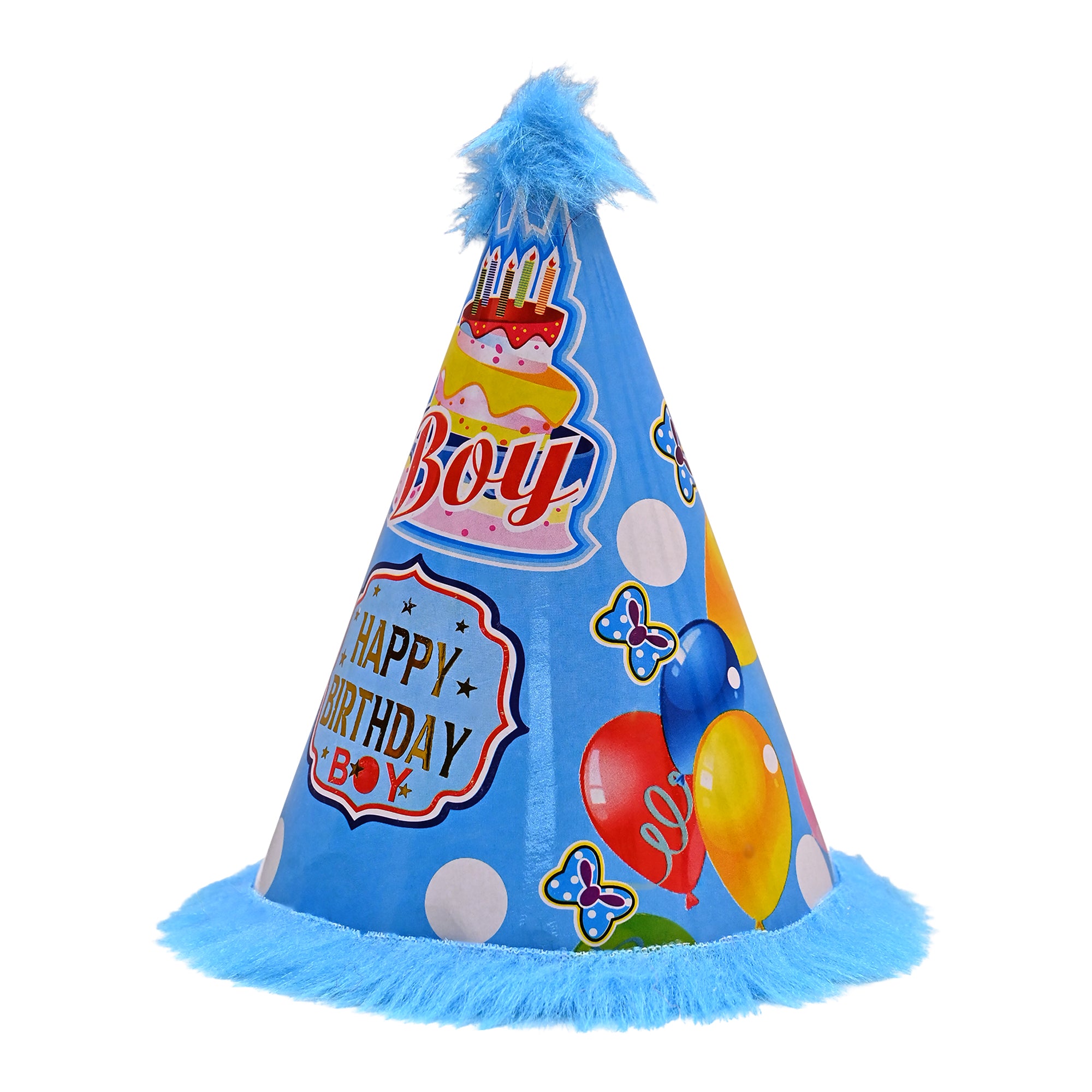 10 Happy Birthday Boy Caps
