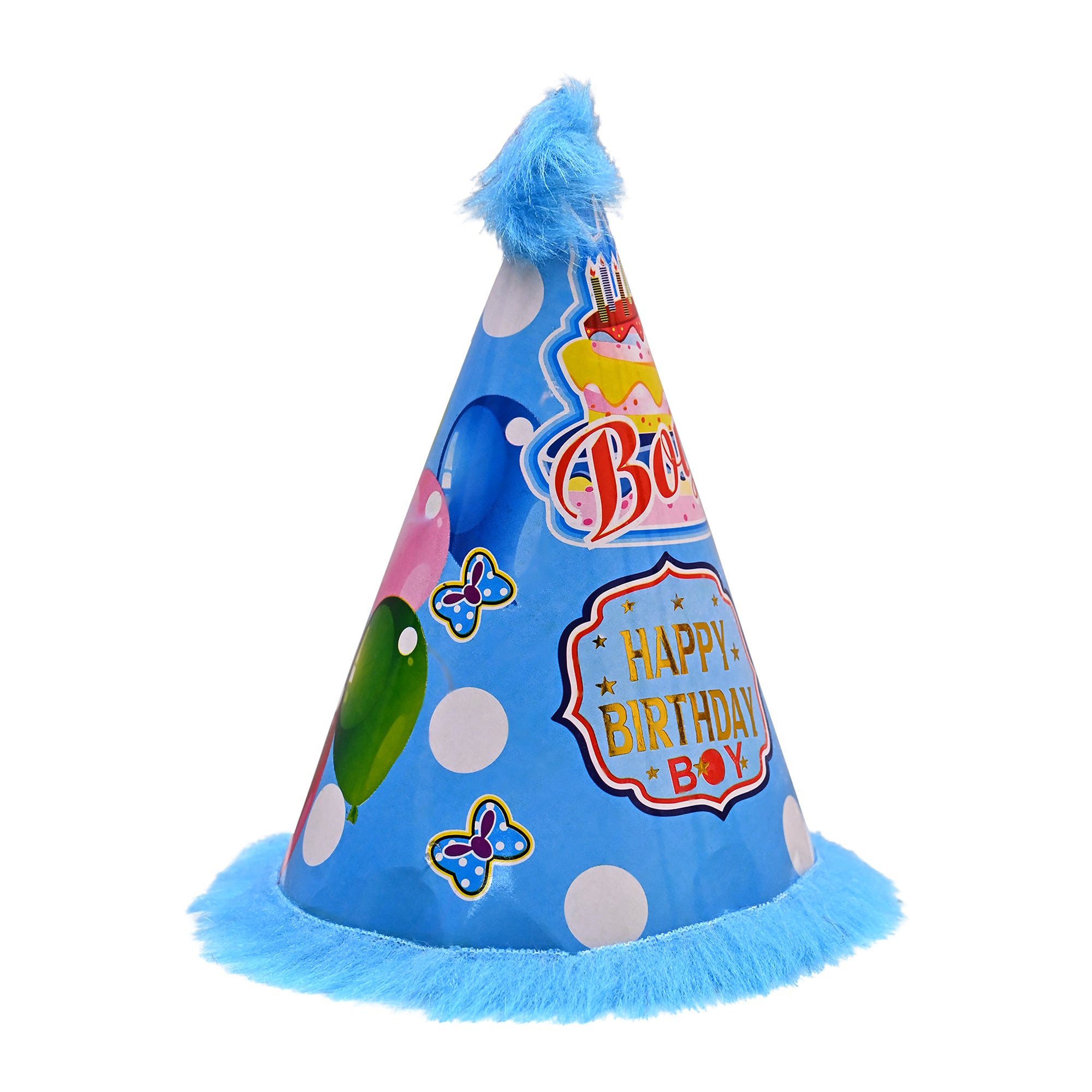 10 Happy Birthday Boy Caps