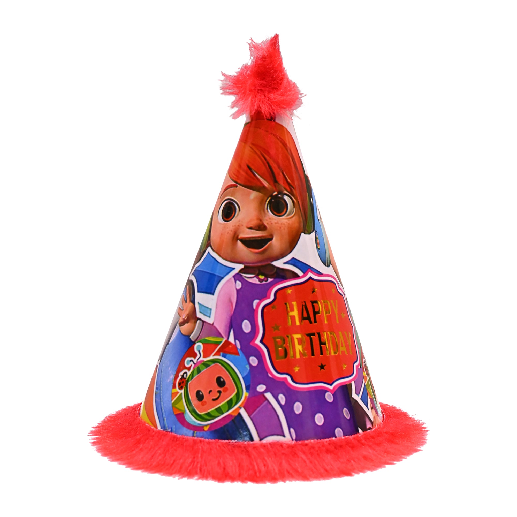 10 Cocomelon Caps